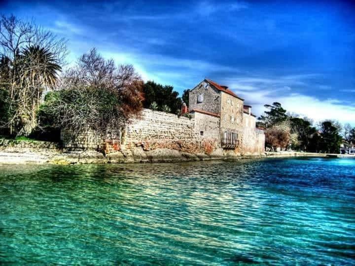 By Osibov, Diamondfish Apartment Kastela Exterior photo