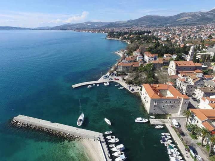 By Osibov, Diamondfish Apartment Kastela Exterior photo